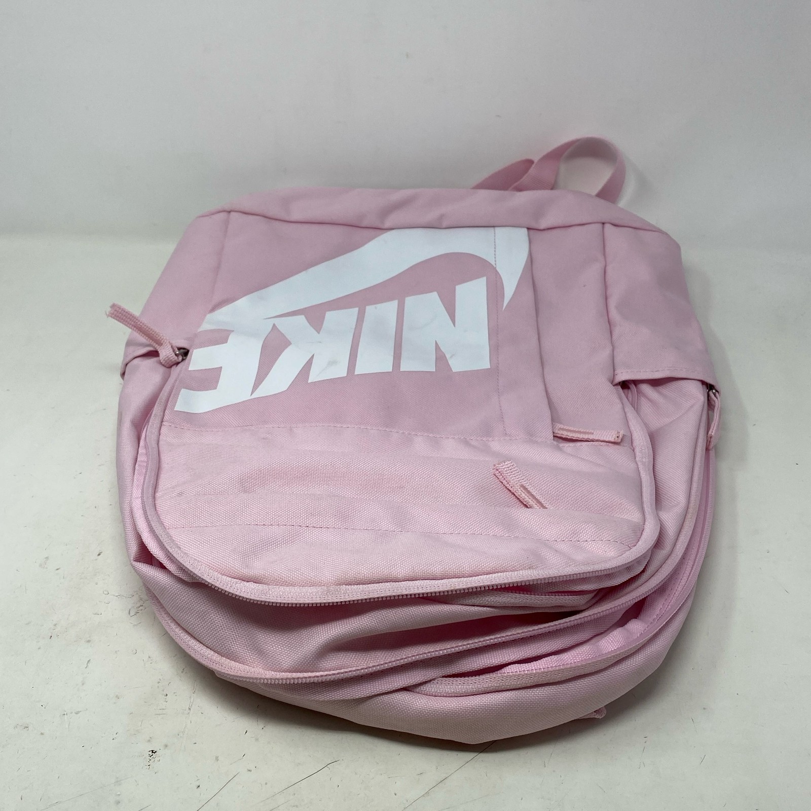 Nike Elemental Pink Backpack 21L Big Logo