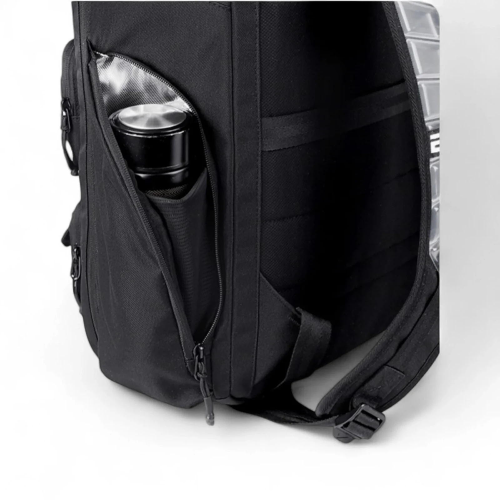 Nike Utility Elite Unisex Adult Backpack, Black Backpack (27L)