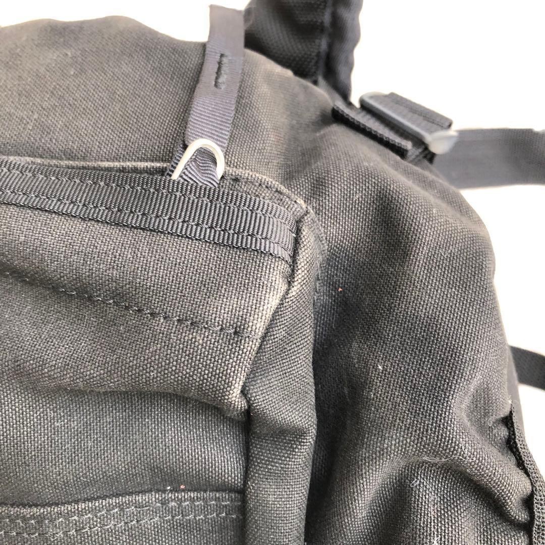 Authentic Porter Yoshida Bag Backpack Black 35cm x 50cm x 15cm DamageOptimized