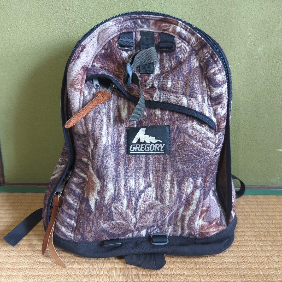 Gregory Real Tree Camo Fleece A Made