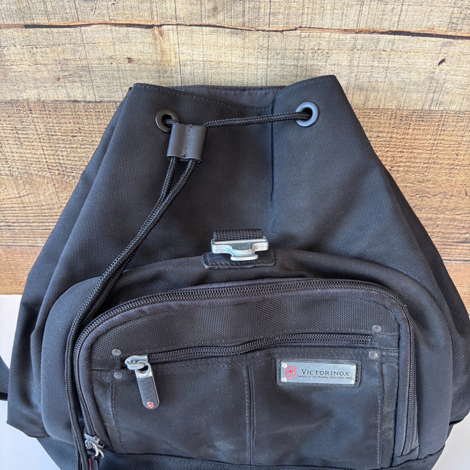 Victorinox Swiss Army Ltd Edition Precision Gear Tactical Backpack Pre Owned