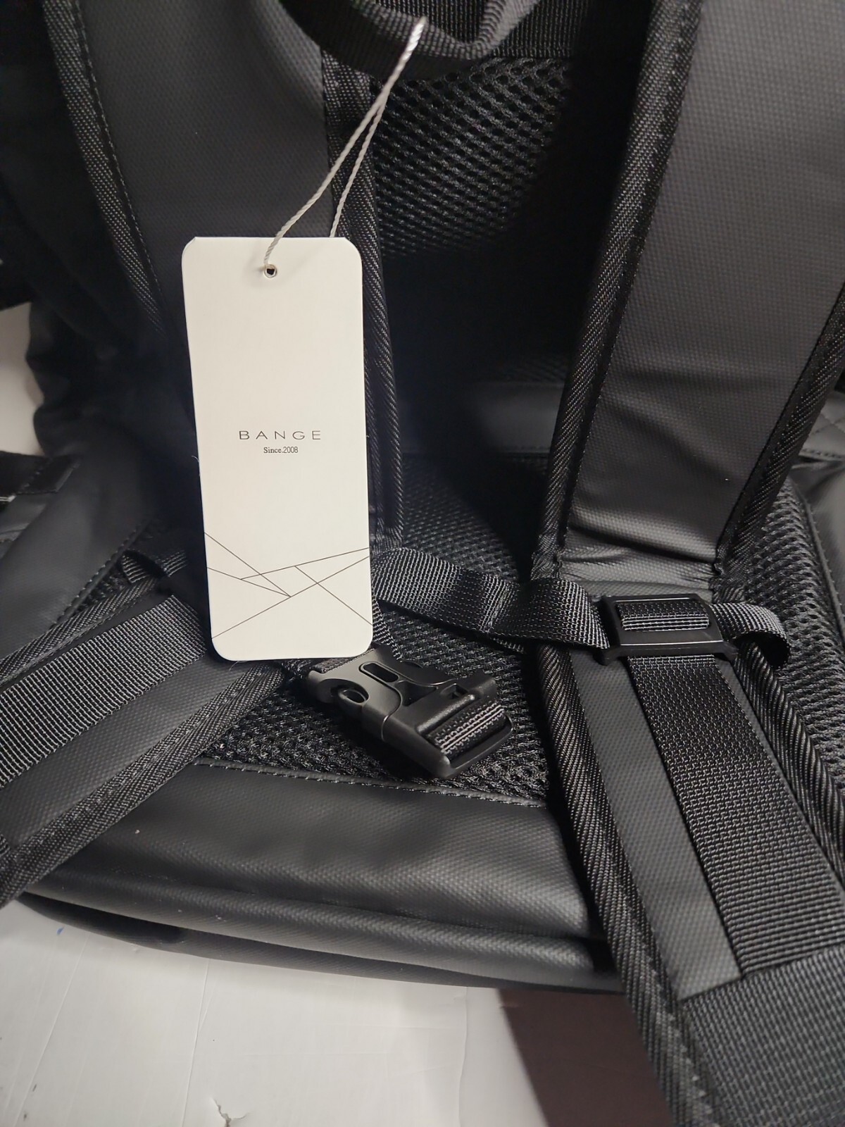 Modern Travel 15″ Laptop Expandable Backpack – US STOCK (bange)