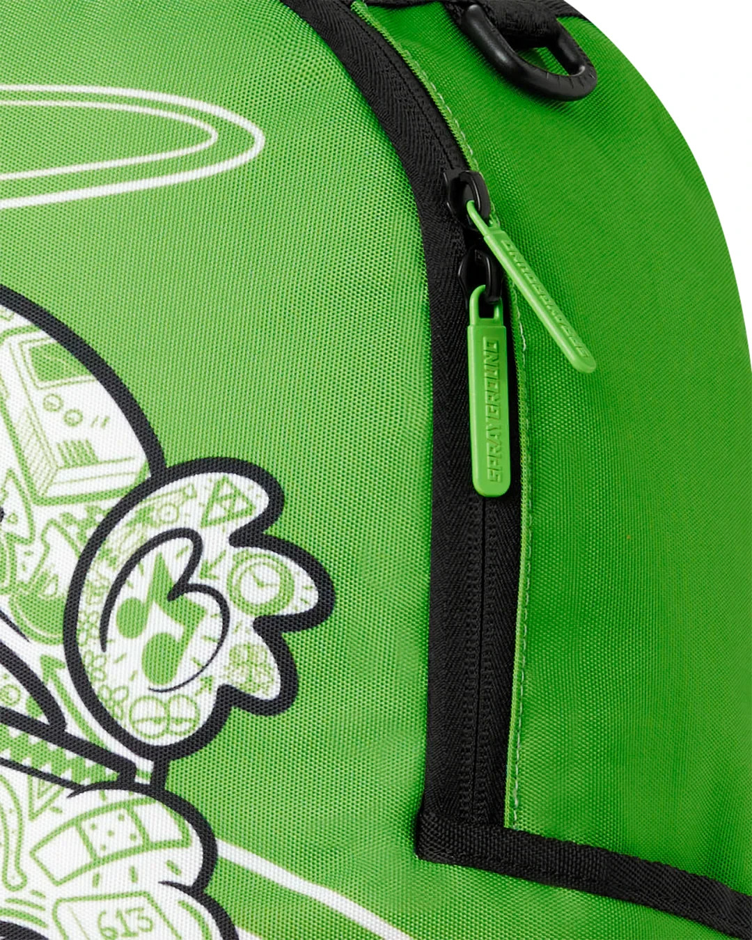 MONEY BEAR – THE DISRUPTOR BACKPACK SPRAYGROUND