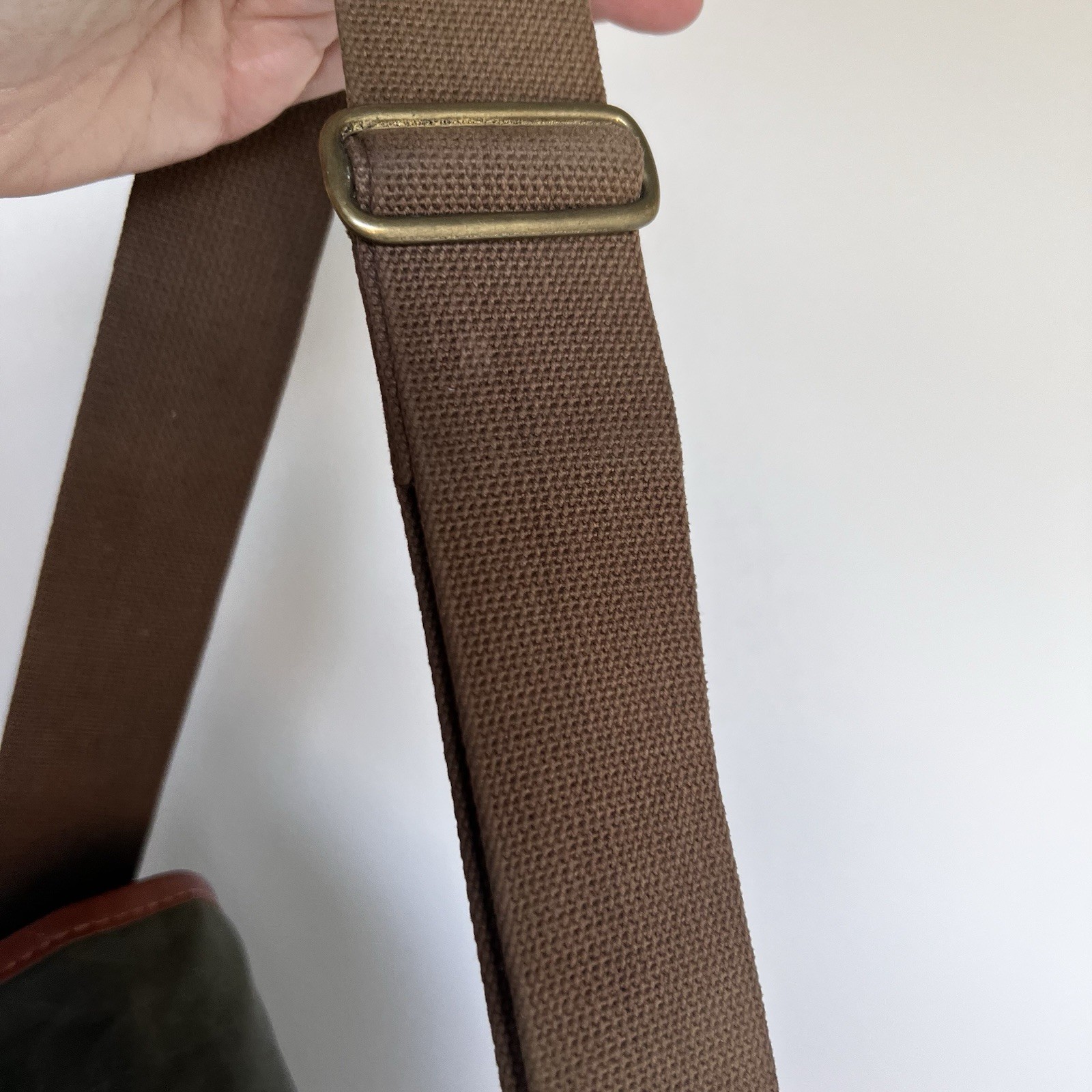 Barbour B700 Highland Thornproof Green Bag Removable Liner Wax Cotton
