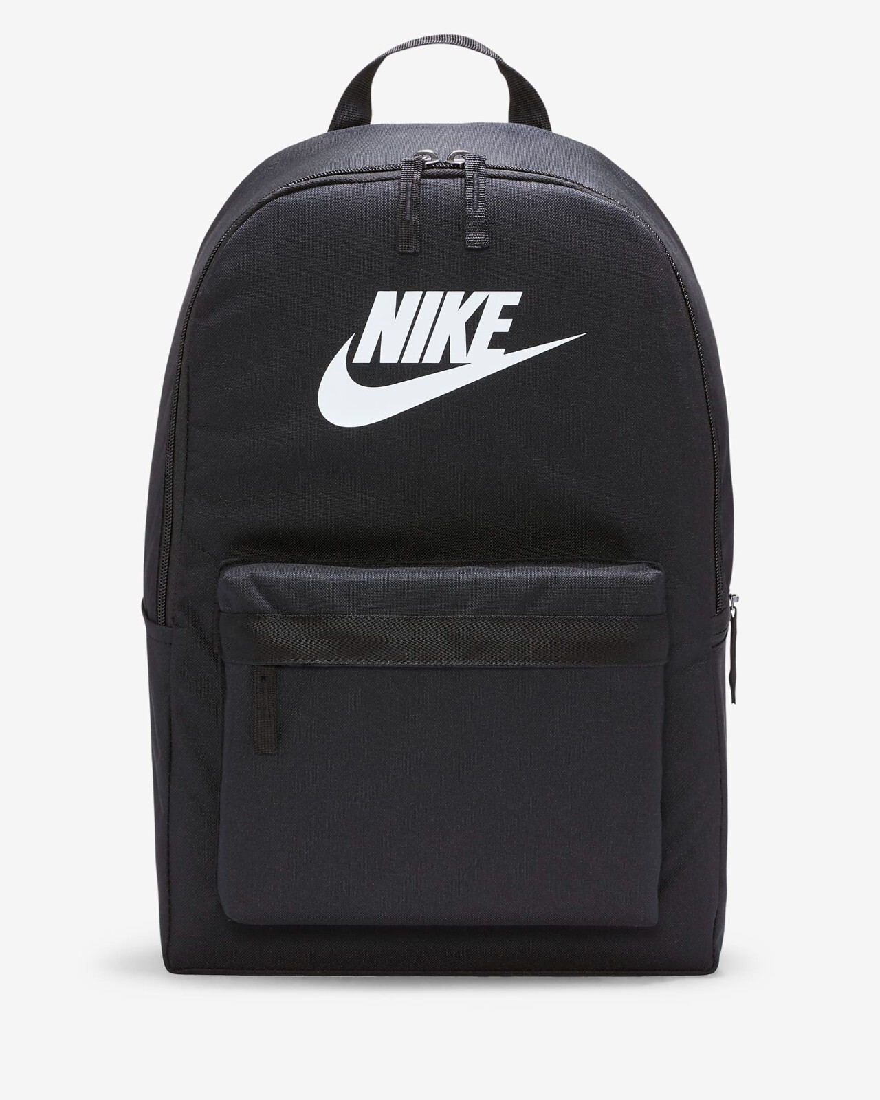 AUTHENTIC Nike Heritage Backpack (25L) BLACK UNISEX SCHOOL 15″ LAPTOP BRAND NEW
