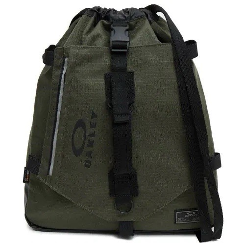 Oakley Clean Days Backpack New Dark Brush (Green) 22L 100% Recycled Nylon