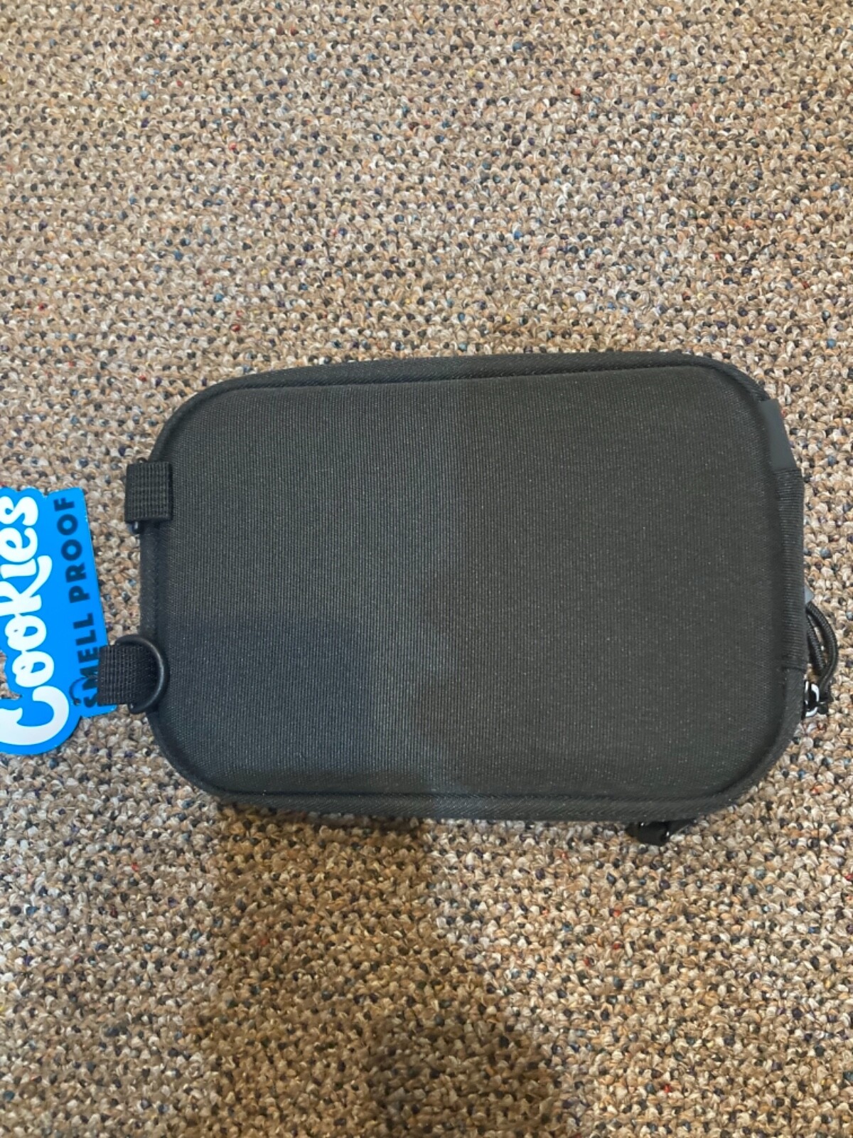 Cookies smell proof case/shoulder bag
