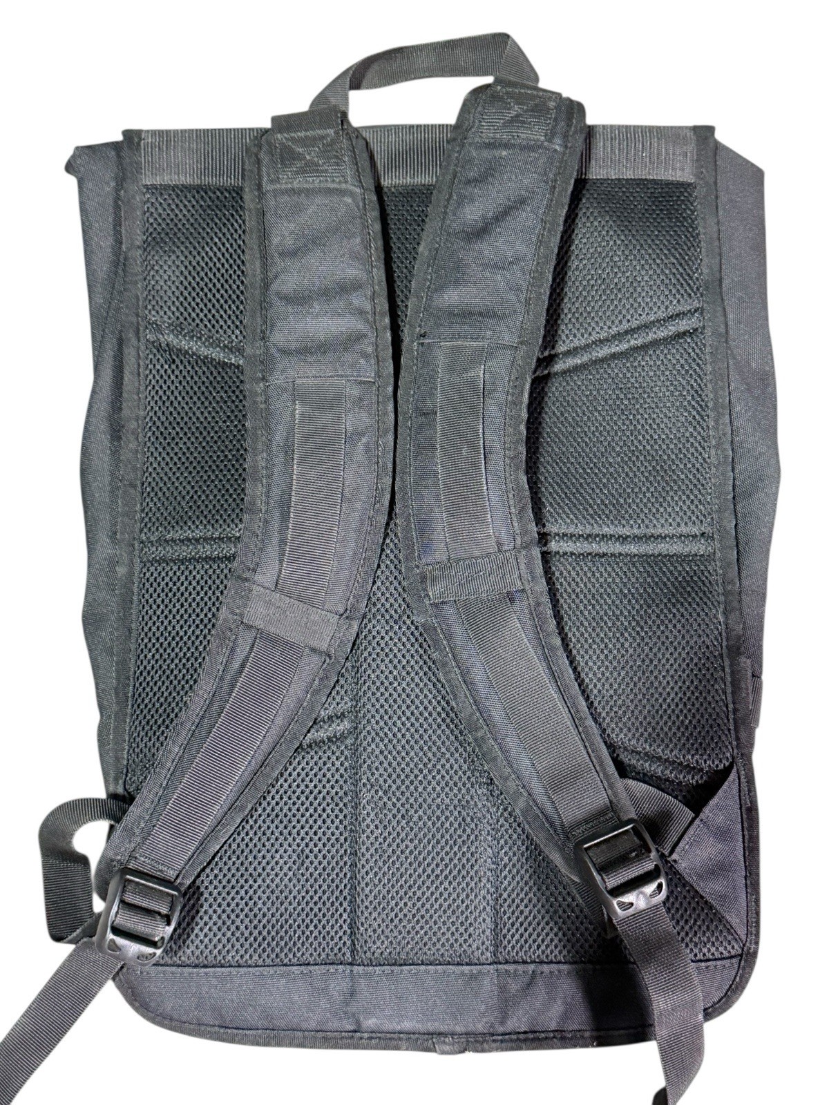 Timbuk2 Rogue Backpack Black Laptop Carrying Bag Travel Workwear Sleek Black