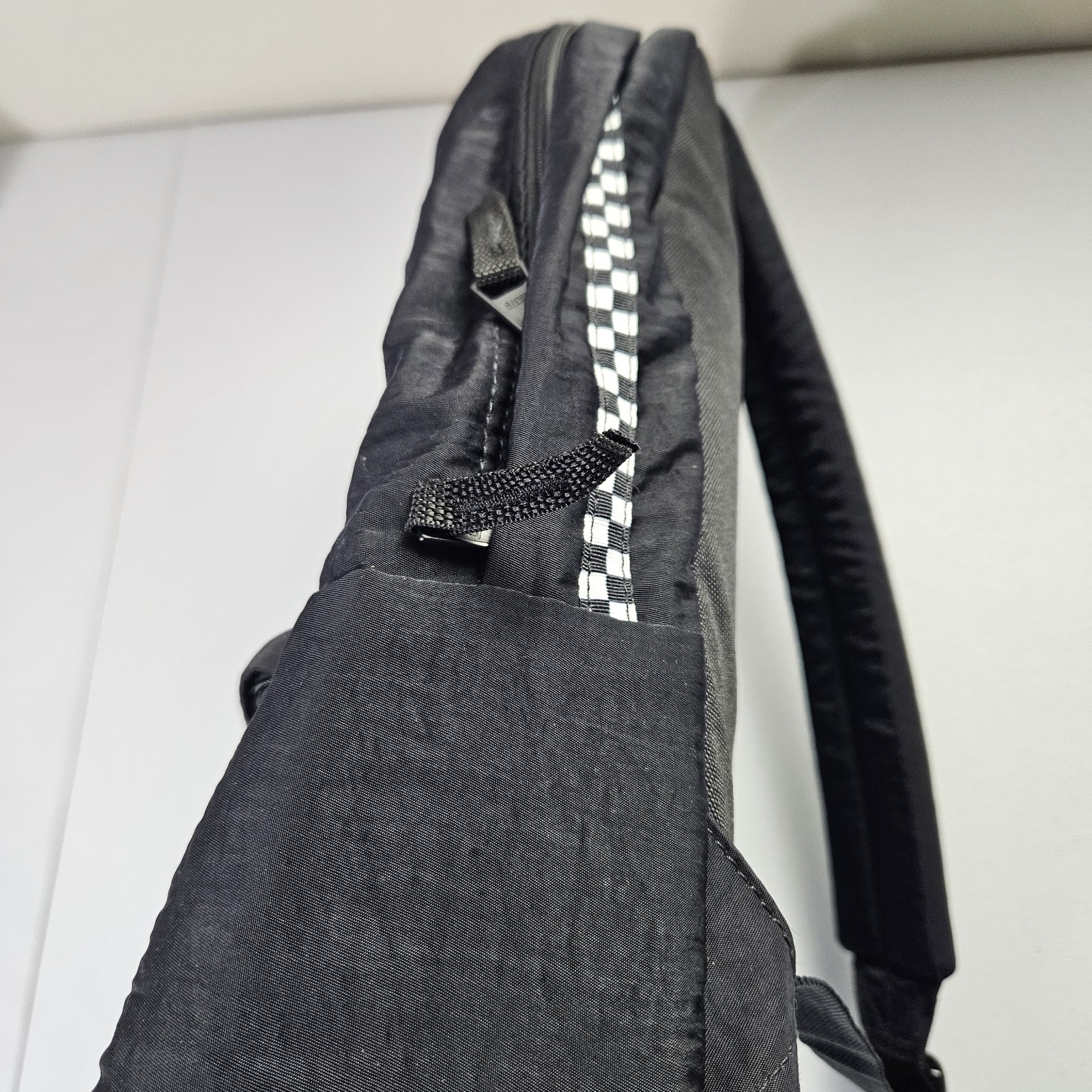 VANS Off The Wall Black Backpack