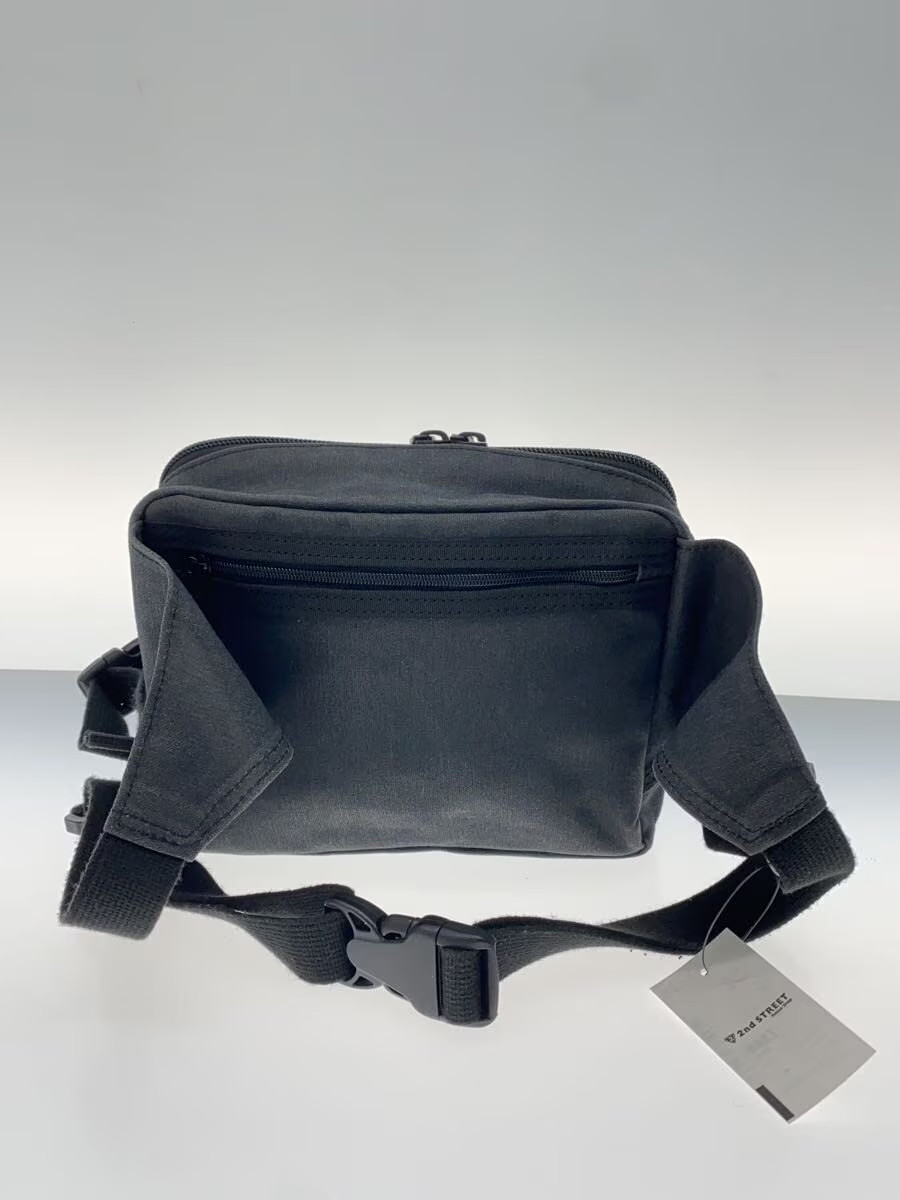 PORTER Waist Bag BLK 706 04662