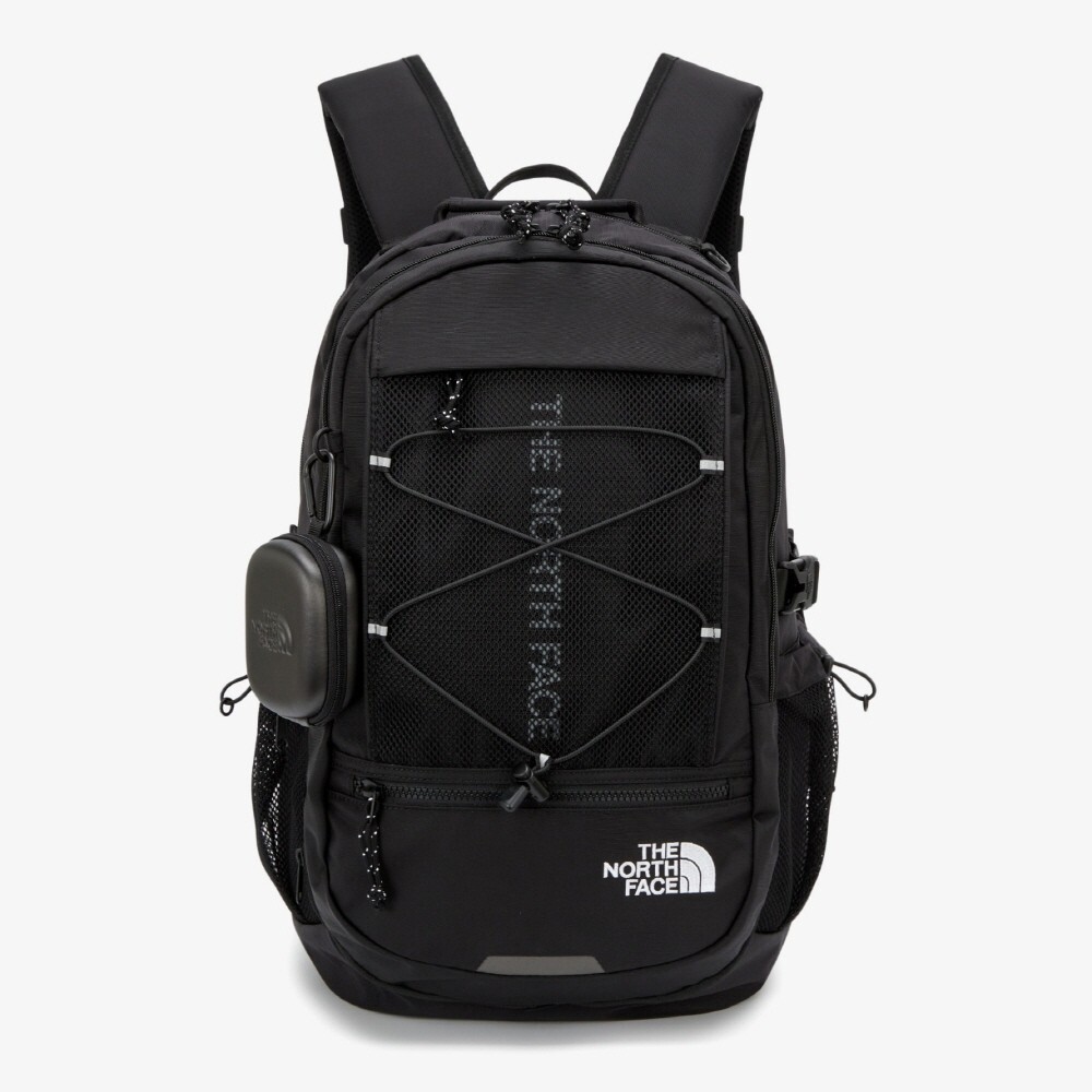 New THE NORTH FACE SUPER PACK II BLACK NM2DQ02J NM2DR01J 32L TAKSE