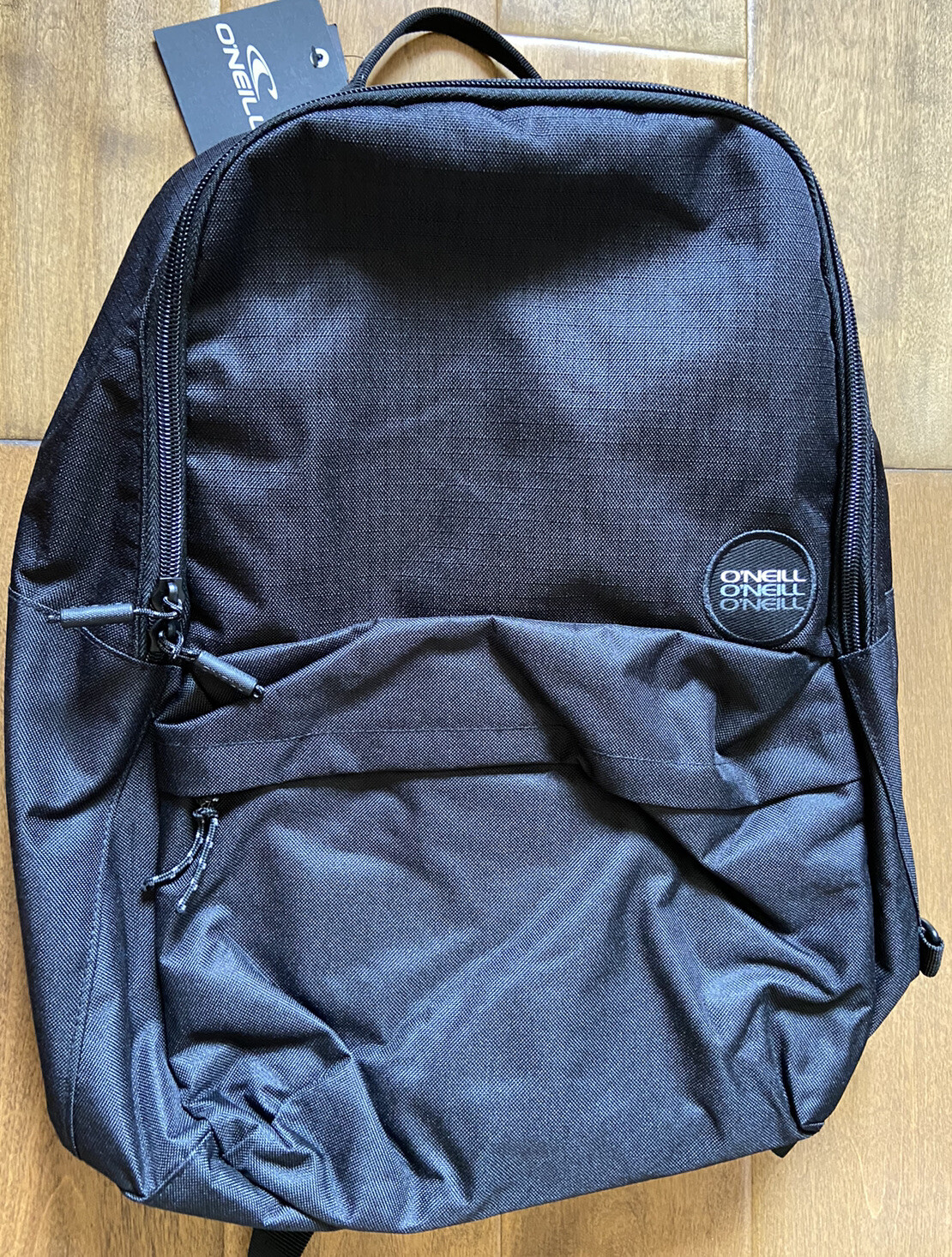 O’Neill Black backpack NEW