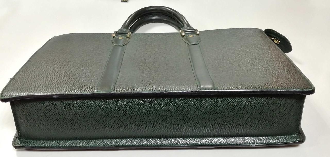 LOUIS VUITTON Porto Documento Rosan High Brand Condition Consider M30052 Used