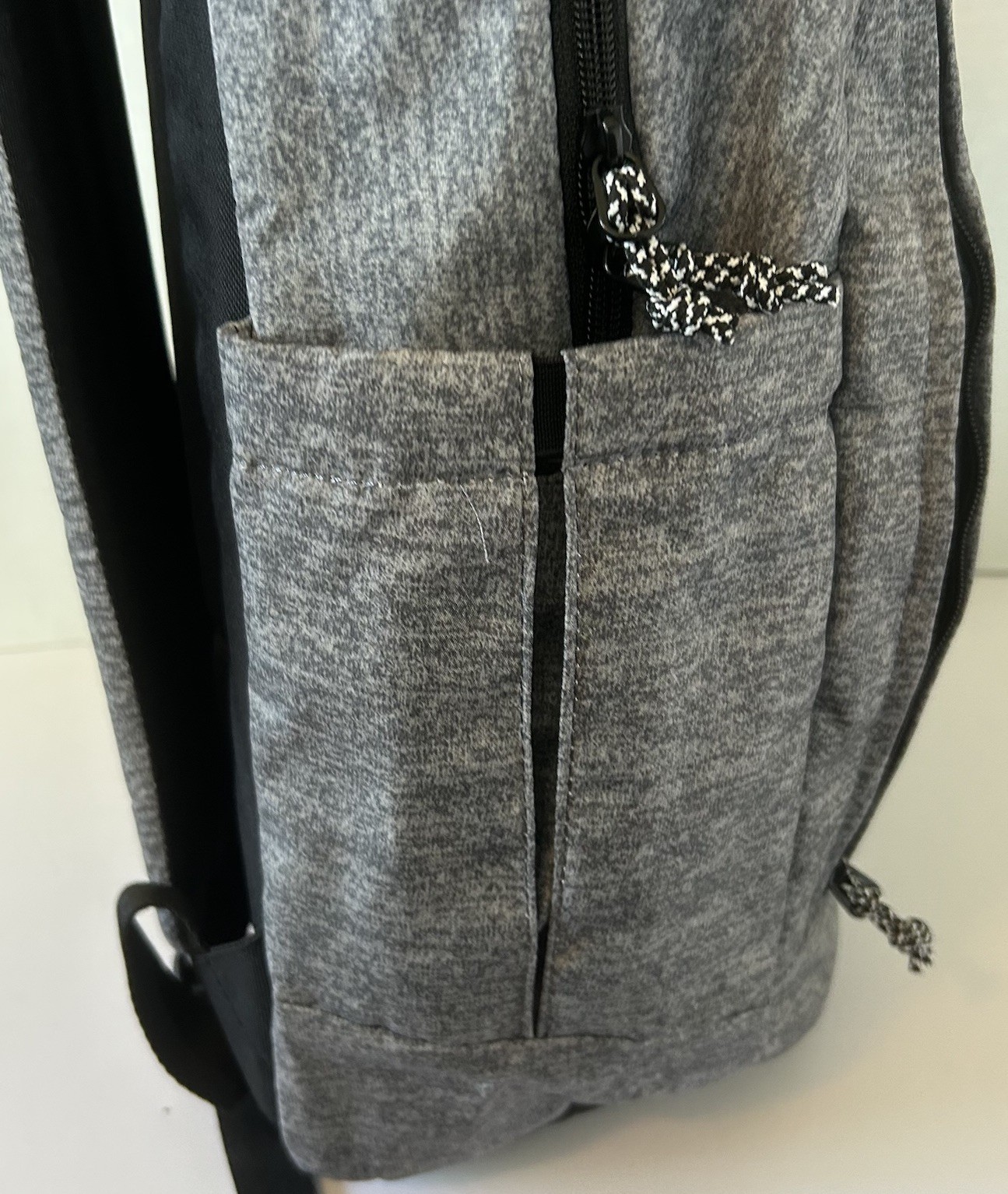 Adidas League Three Stripe 2 Backpack – Gray/Black UNISEX MSRP $55 ** SALE **