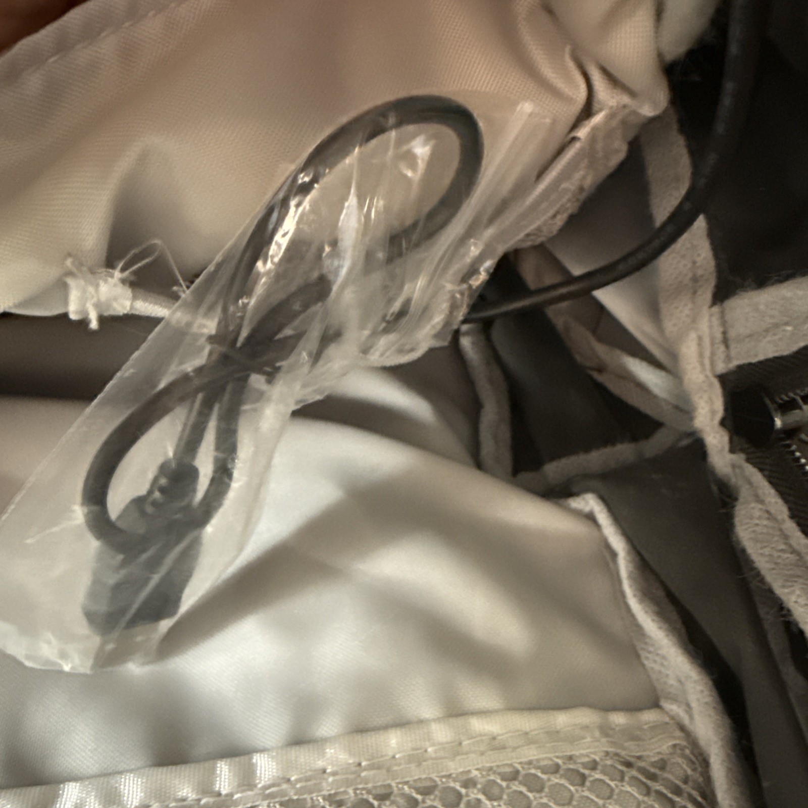Eastsport Expandable Titan 2.0 Expandable Backpack USB Port Grey Black