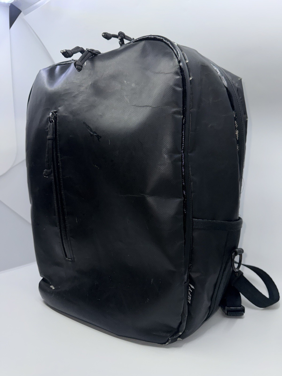 Defy Bucktown Backpack M35 Tarp – $289