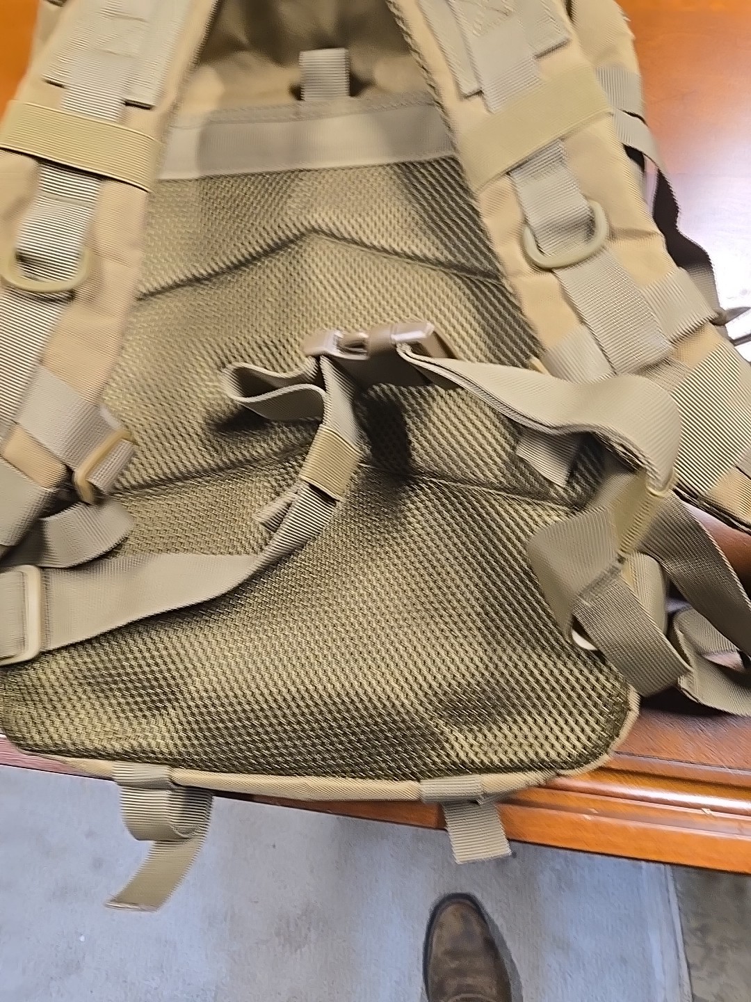 5 Pocket Backpack