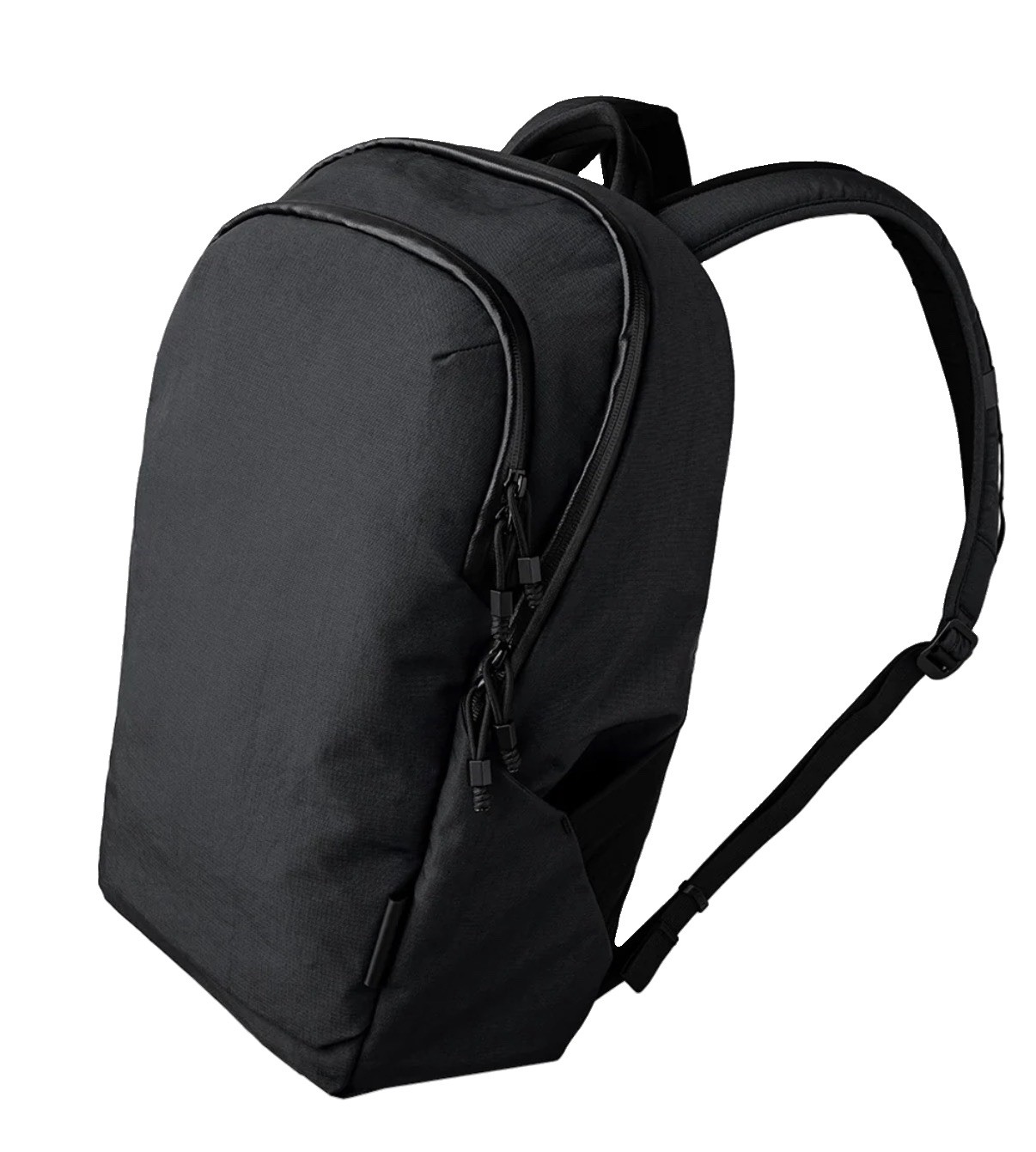 Alpaka Bravo Backpack (23L) – Black Axoflux 400D Ripstop Nylon