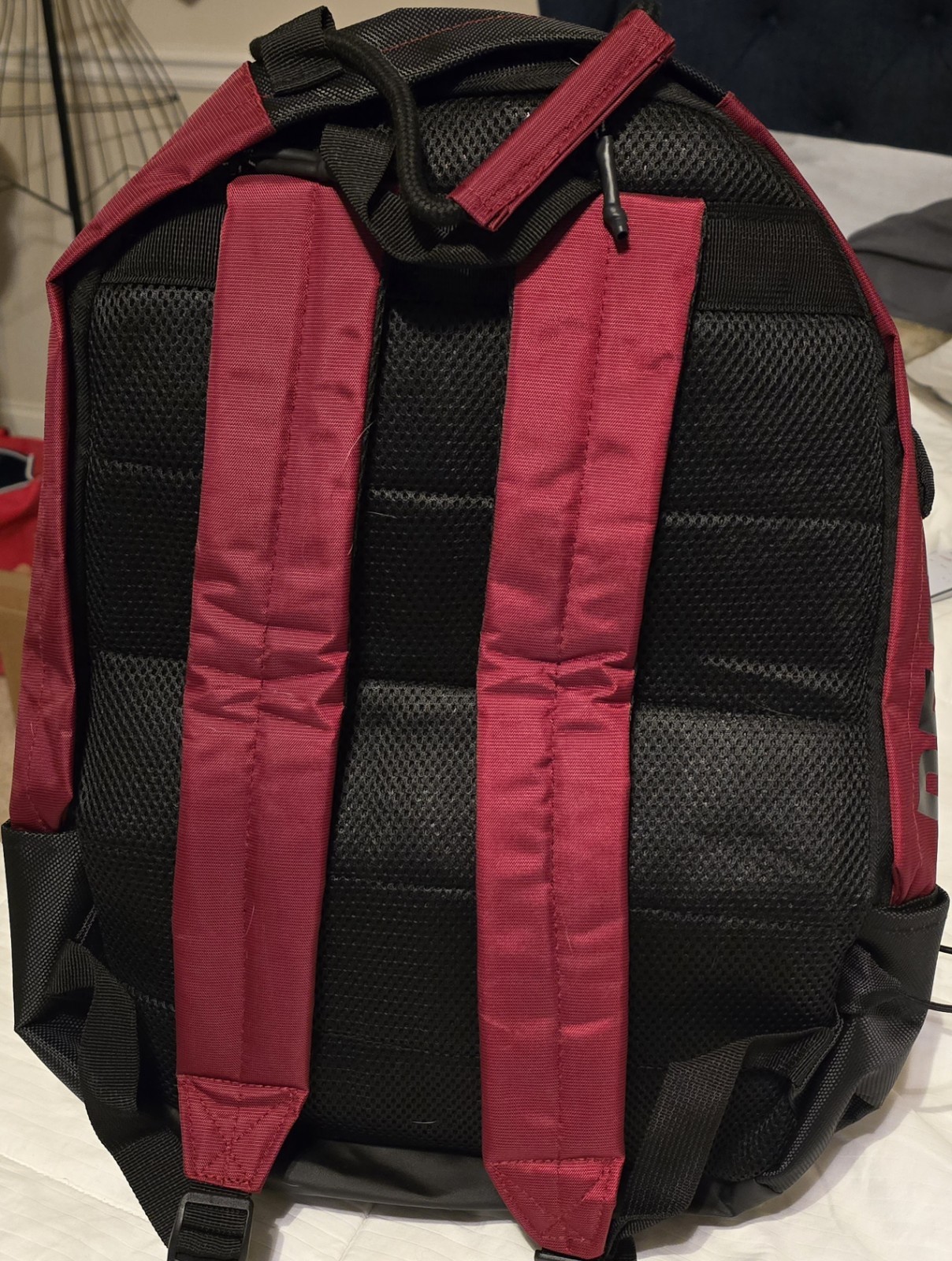 Marvel Deadpool Bungee Suit-Up Character Backpack