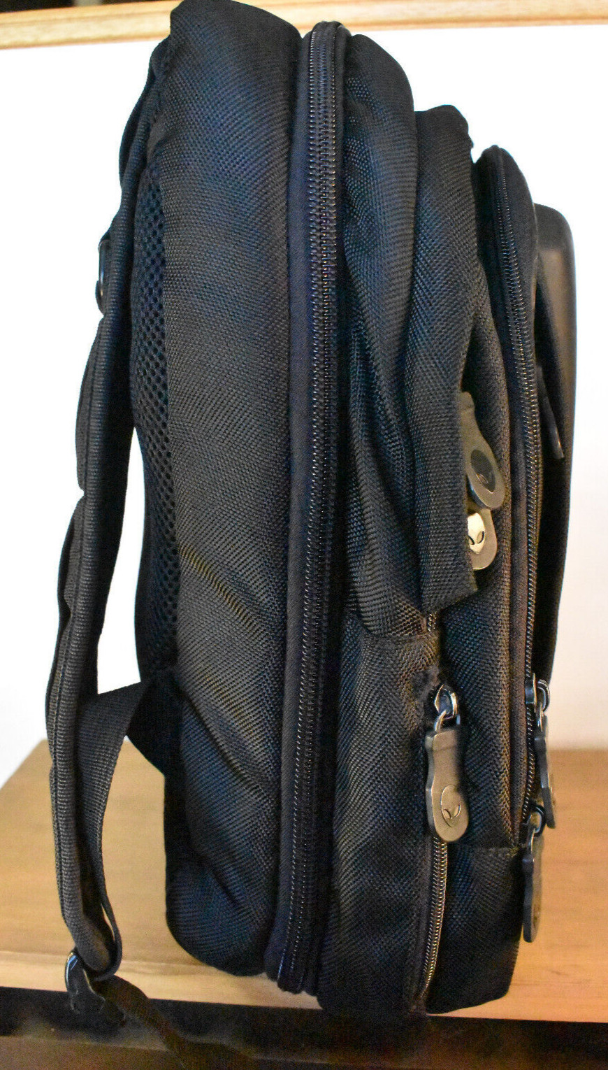 Mobile Edge Alienware Orion Backpack (ScanFast) Backpack Black