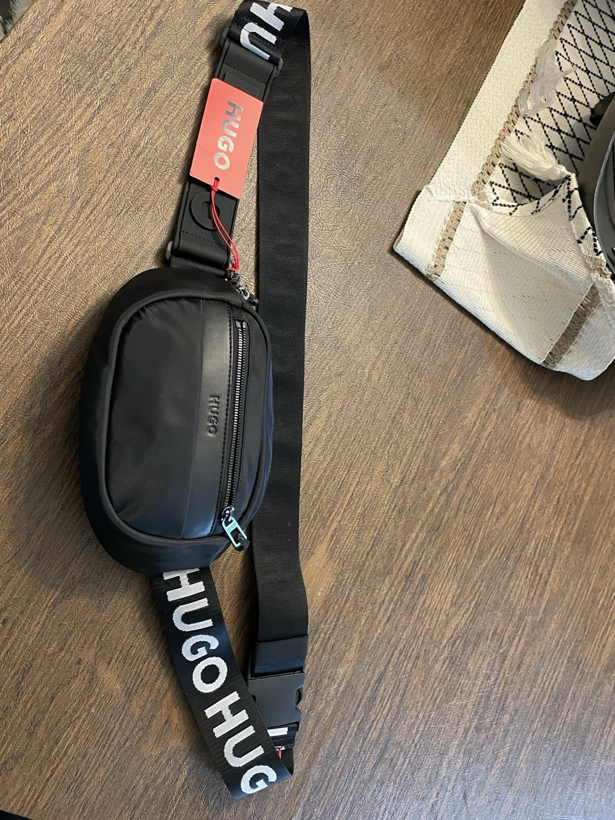 HUGO BOSS BAG MENS CATCH S WAISTBAG 50471810404