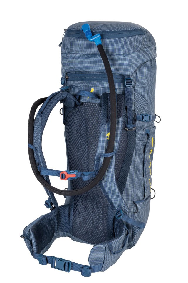 Mountaineering ferrino Summit Backpack 48 + 5 Blue