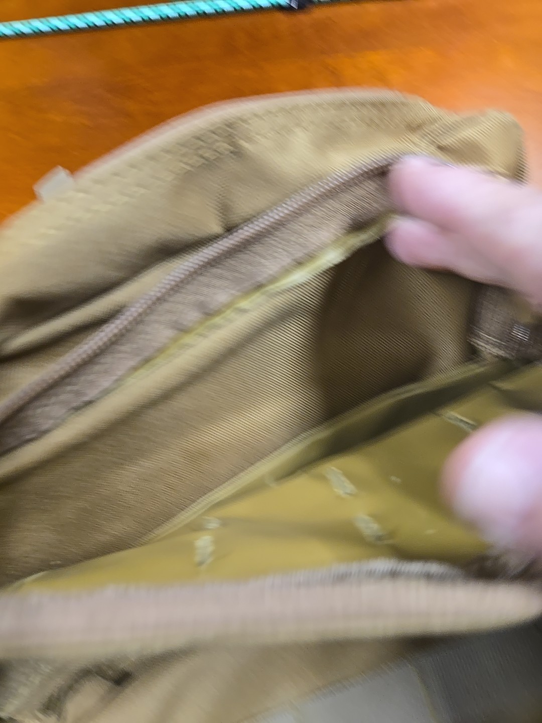 5 Pocket Backpack