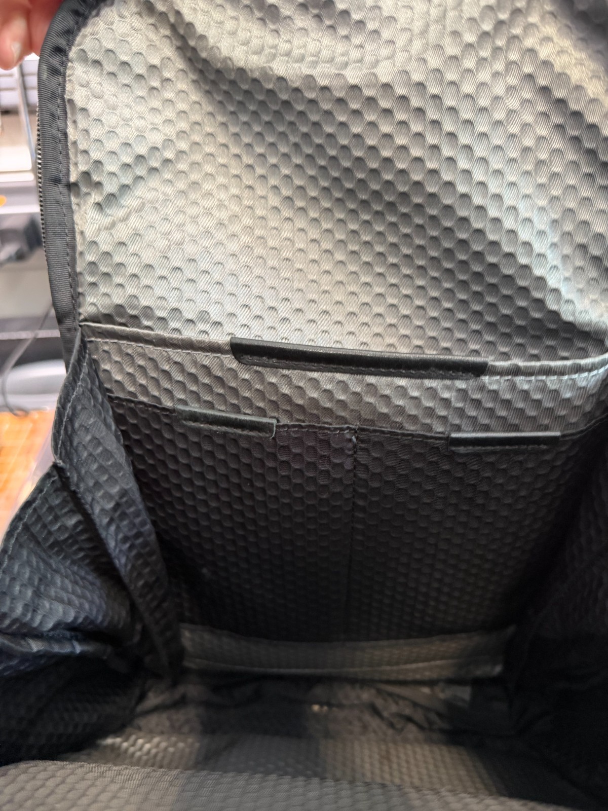 TUMI Alpha Bravo Kingsville Backpack Black