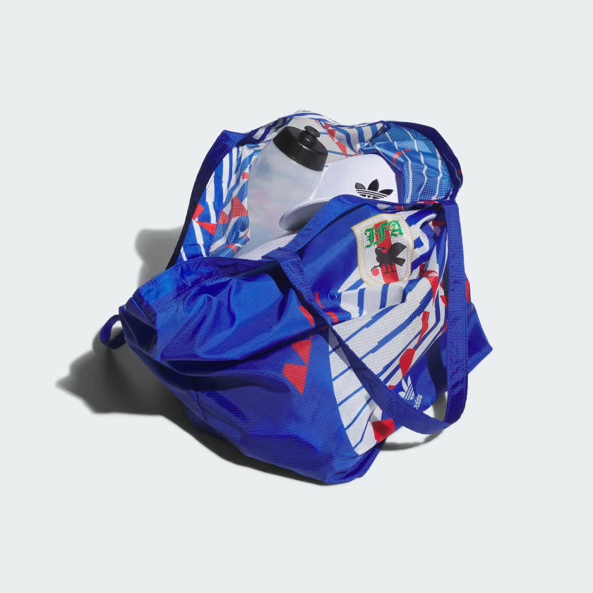 adidas men Japan Bring Back Soccer Packable Bag