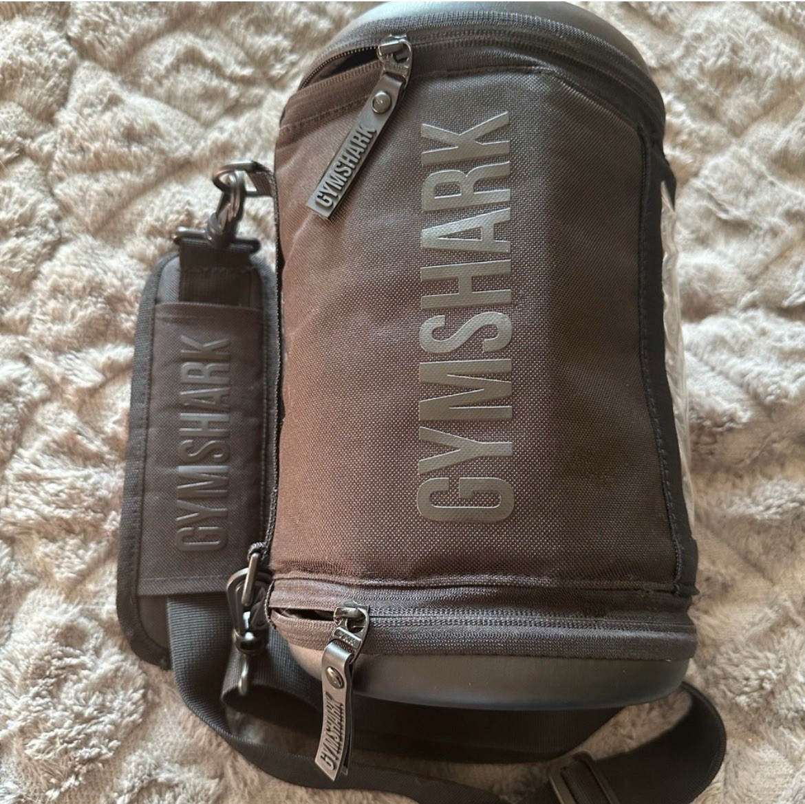 Gymshark duffle bag