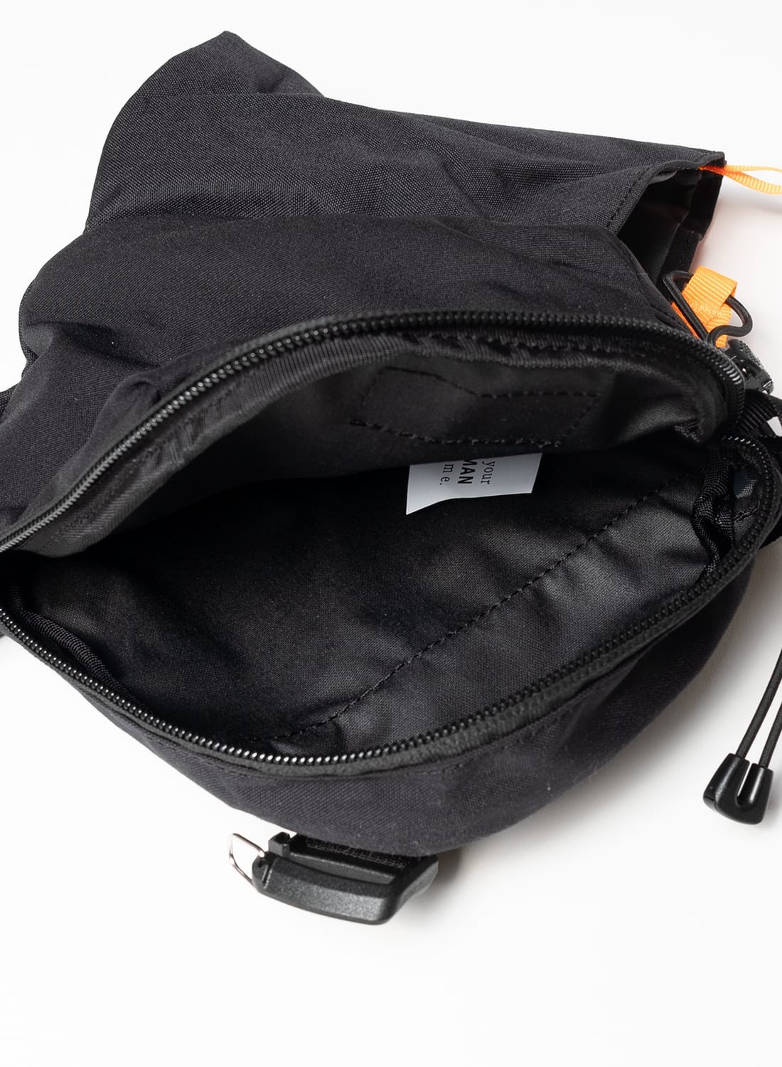 Mystery Ranch WING MAN MULTI POCKET Shoulder Bag Pouch Waist Bag, 3-Way Bag