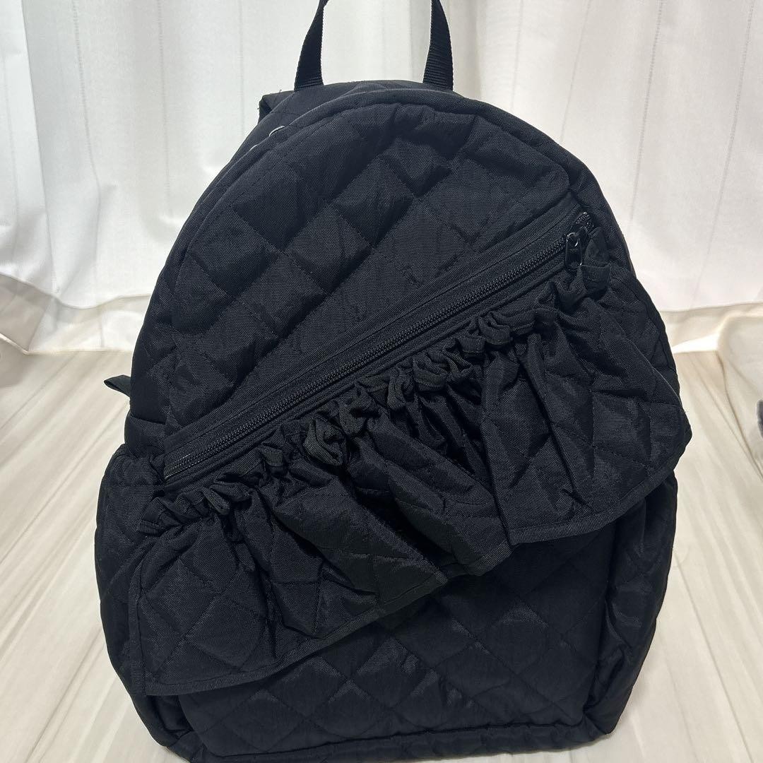 Mimi Quilt Ruffle