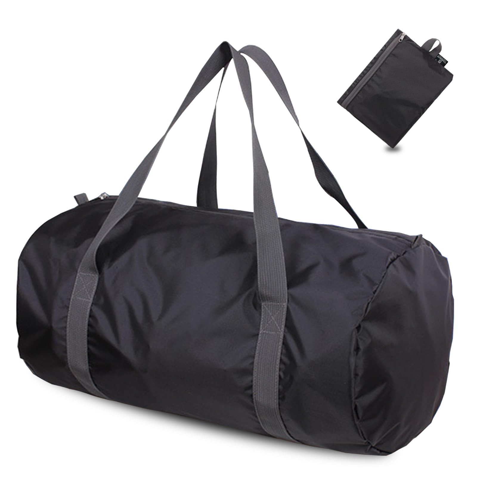 Travel Bag Foldable,Portable Lightweight Gym Bag,Sports Duffel Bags for Women…