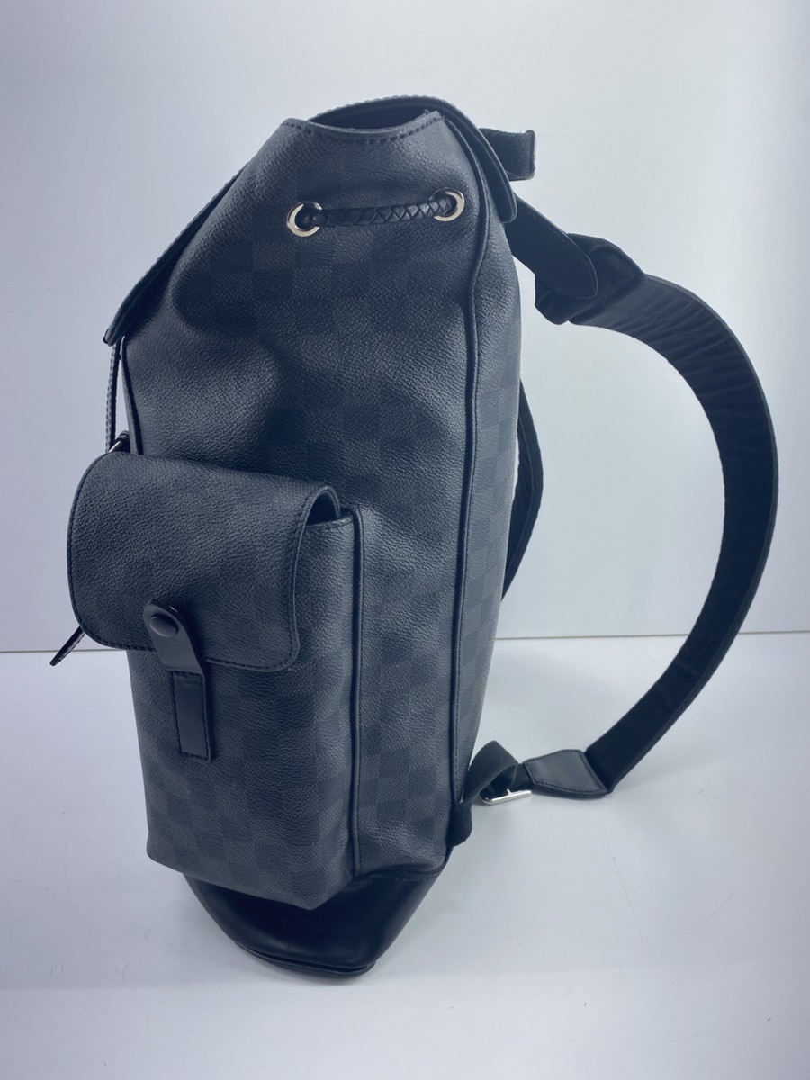 Louis Vuitton Christopher PM Backpack Damier Graphite (WMP019978)