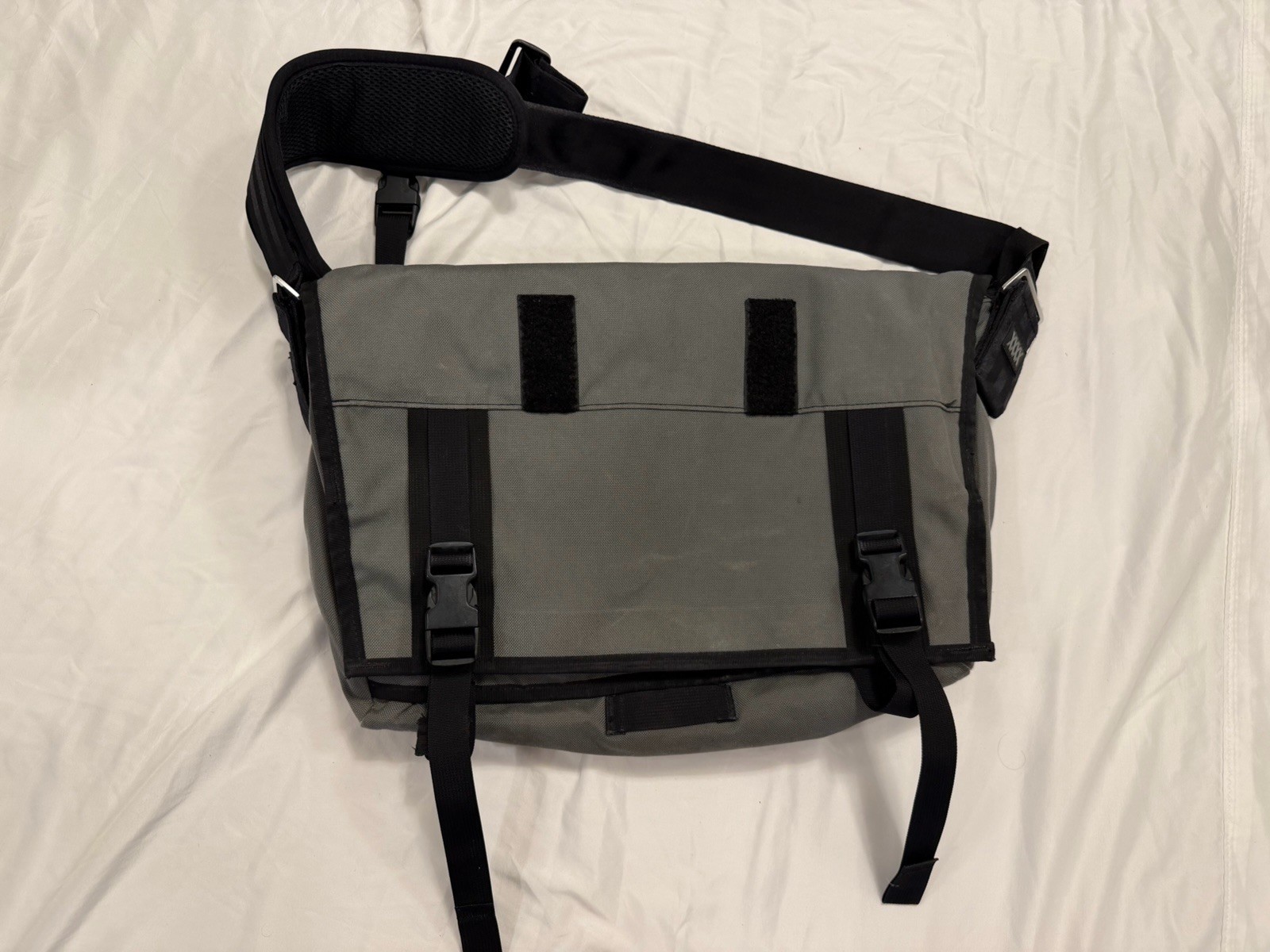 Mission Workshop Rummy Bike Messenger Bag Cycling Courier Bike Made in USA SF
