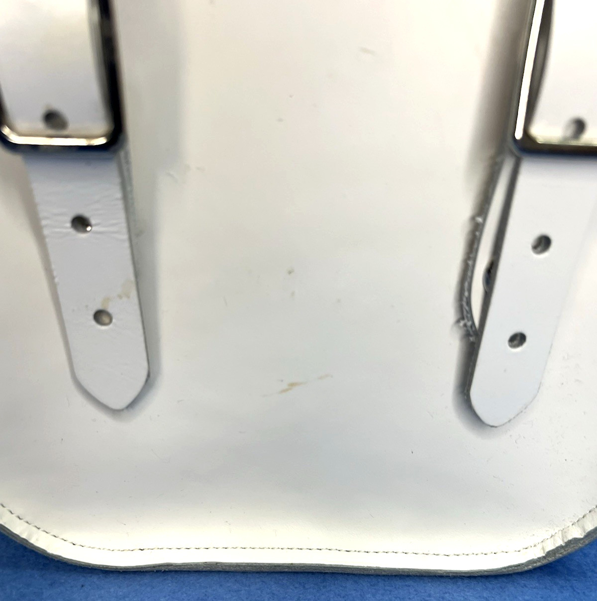 RARE howl + hide 2022 Ghost Collection Mini Backpack Made in Indianapolis, IN