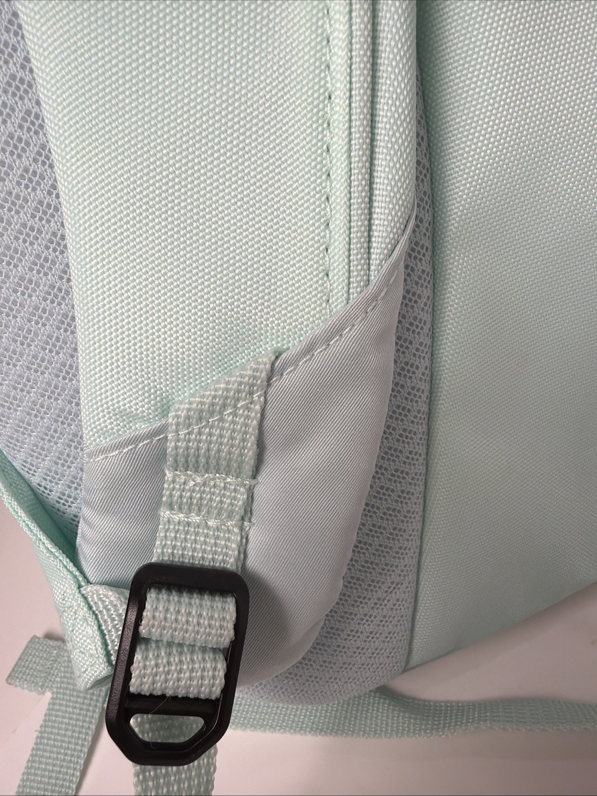 All in Motion 19” Backpack 15” Laptop Sleeve Mint Green NWT