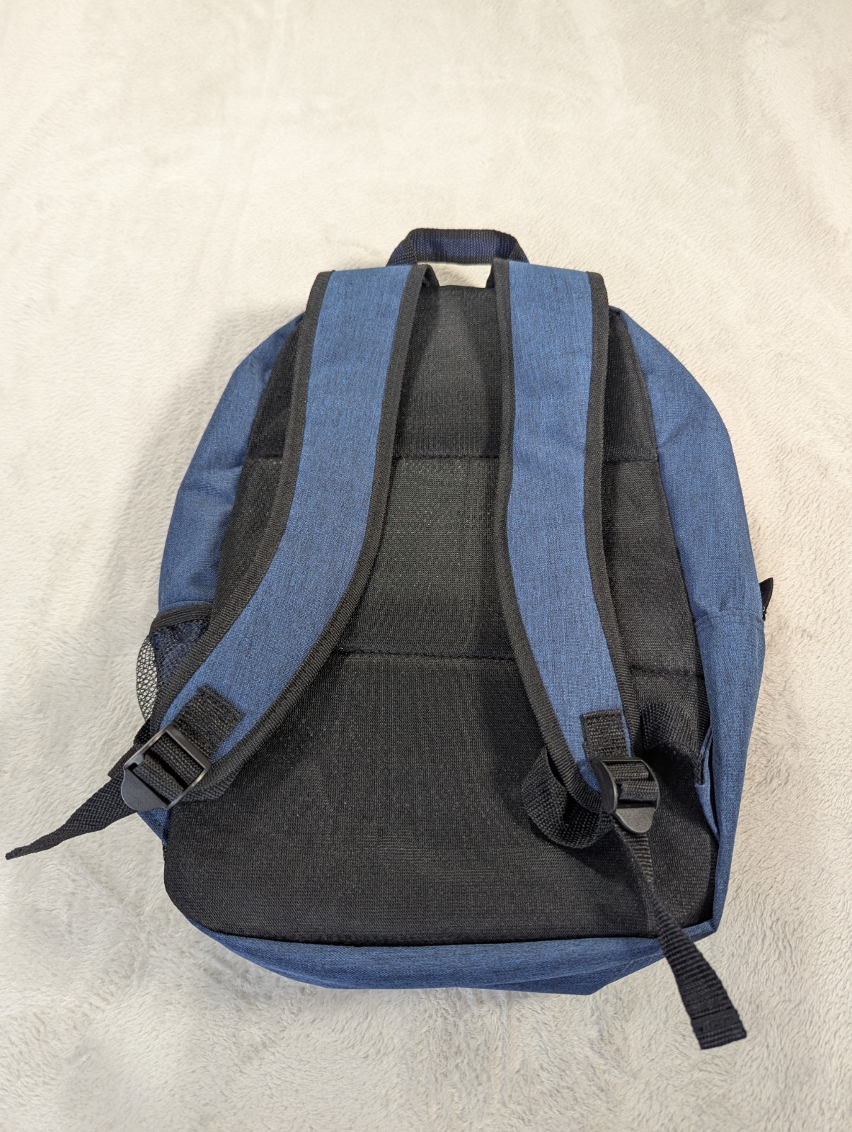 FedEx Express Backpack 25 Years Purple Celebration Blue NEW