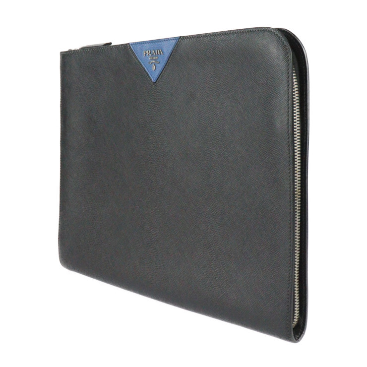 PRADA business bag 2VN003 Document case SAFFIANO TRAVEL SAFFIANO TRAVEL L-s…