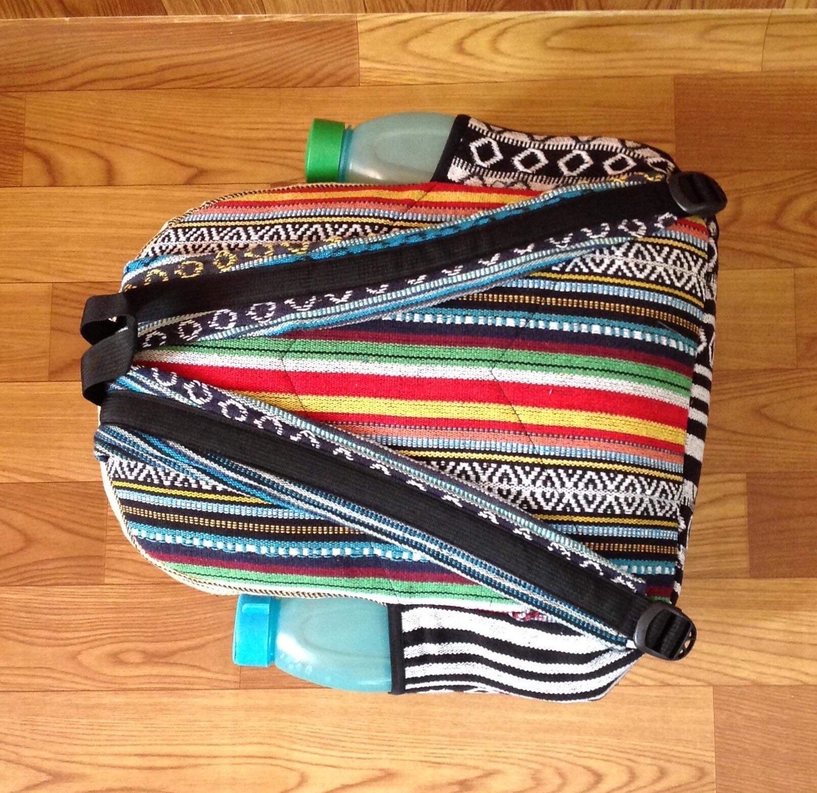 Large Pure Hemp Backpack