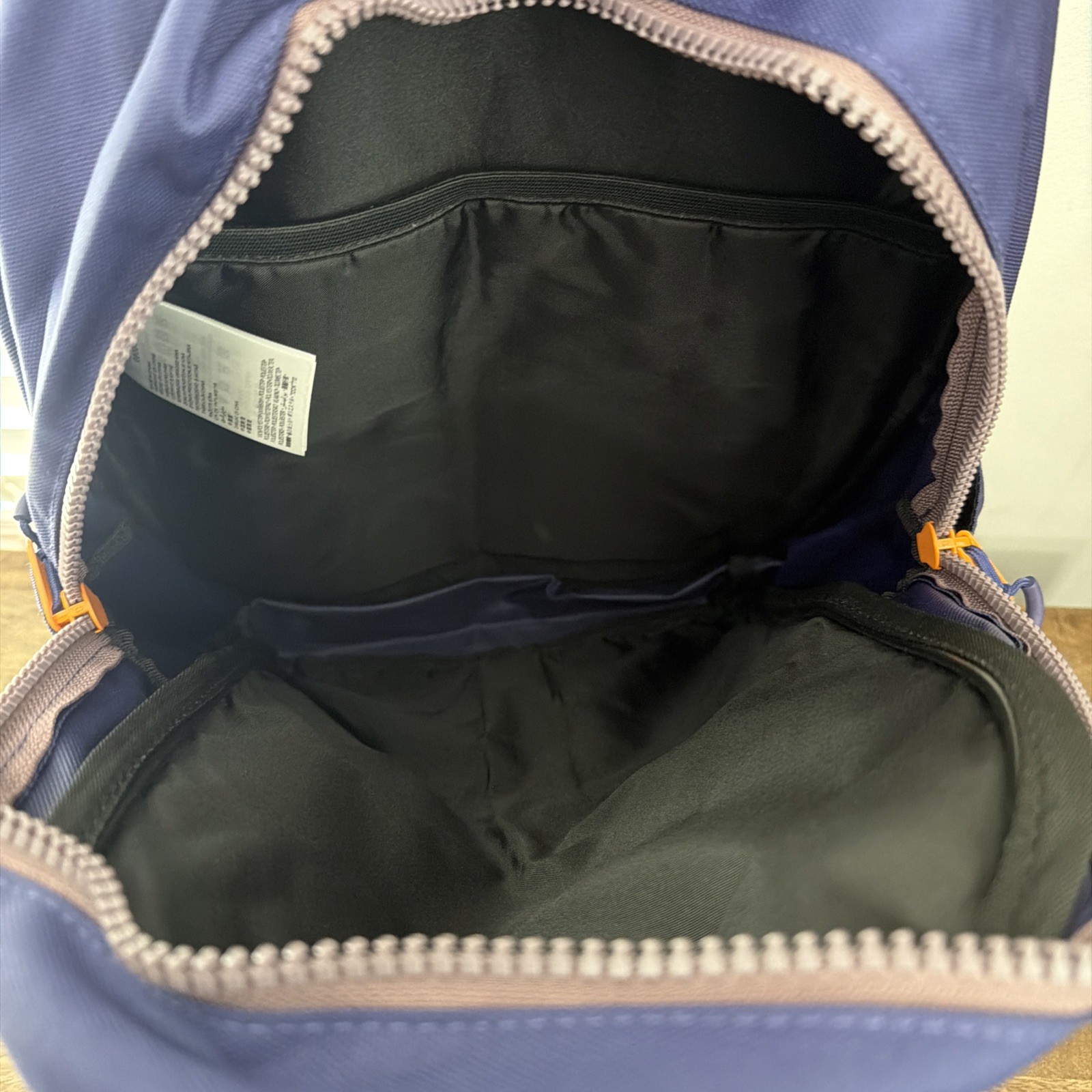 JORDAN MVP BACKPACK Bag UNISEX 13″ Laptop NEW School Sky Purple 9A0800-PA5