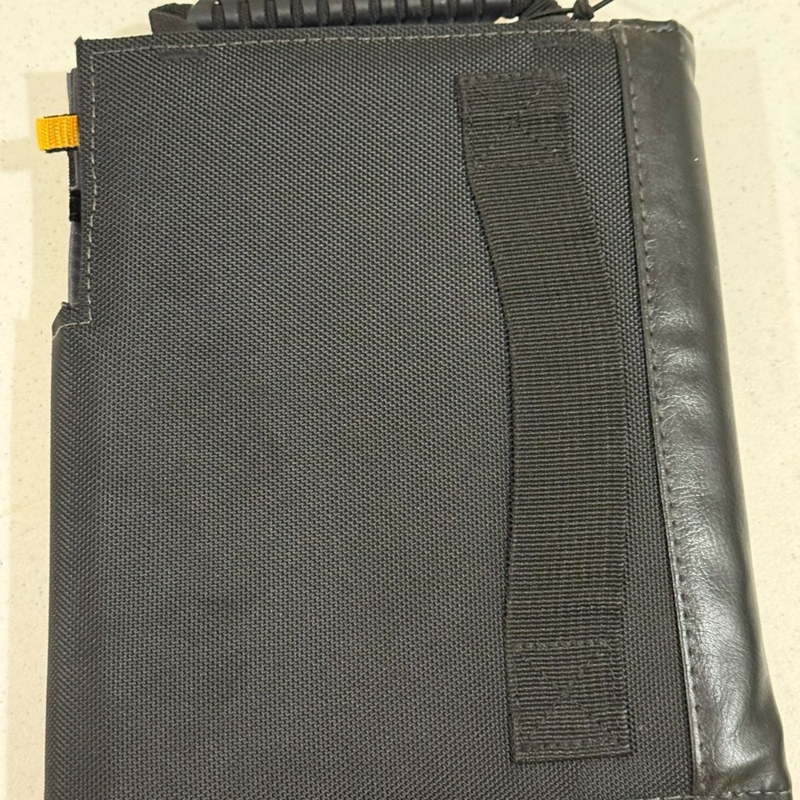 NEW ToughBuilt Black iPad Organizer + Grid Notebook ~ Model # TB -56-IP-C
