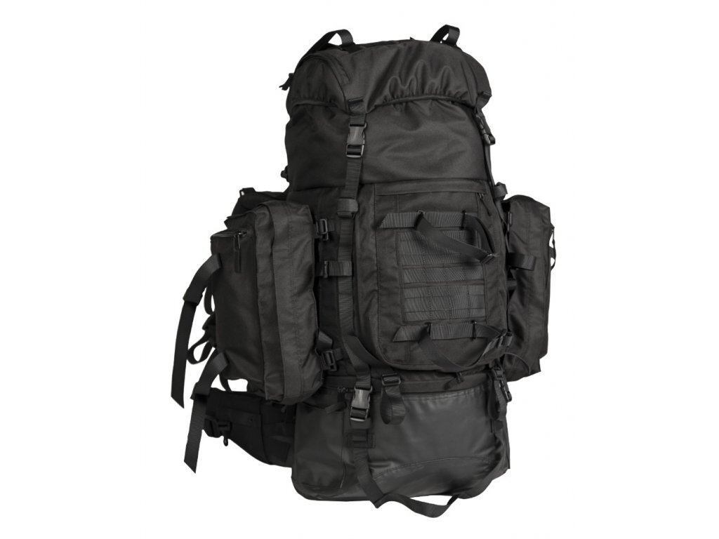 TEESAR® Outdoor Military Tactical Expedition 100L Large Backpack Rucksack