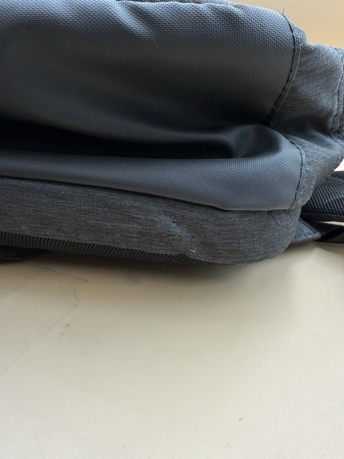 Samsonite Modern Utility Double Shot Laptop Backpack, Charcoal Heather