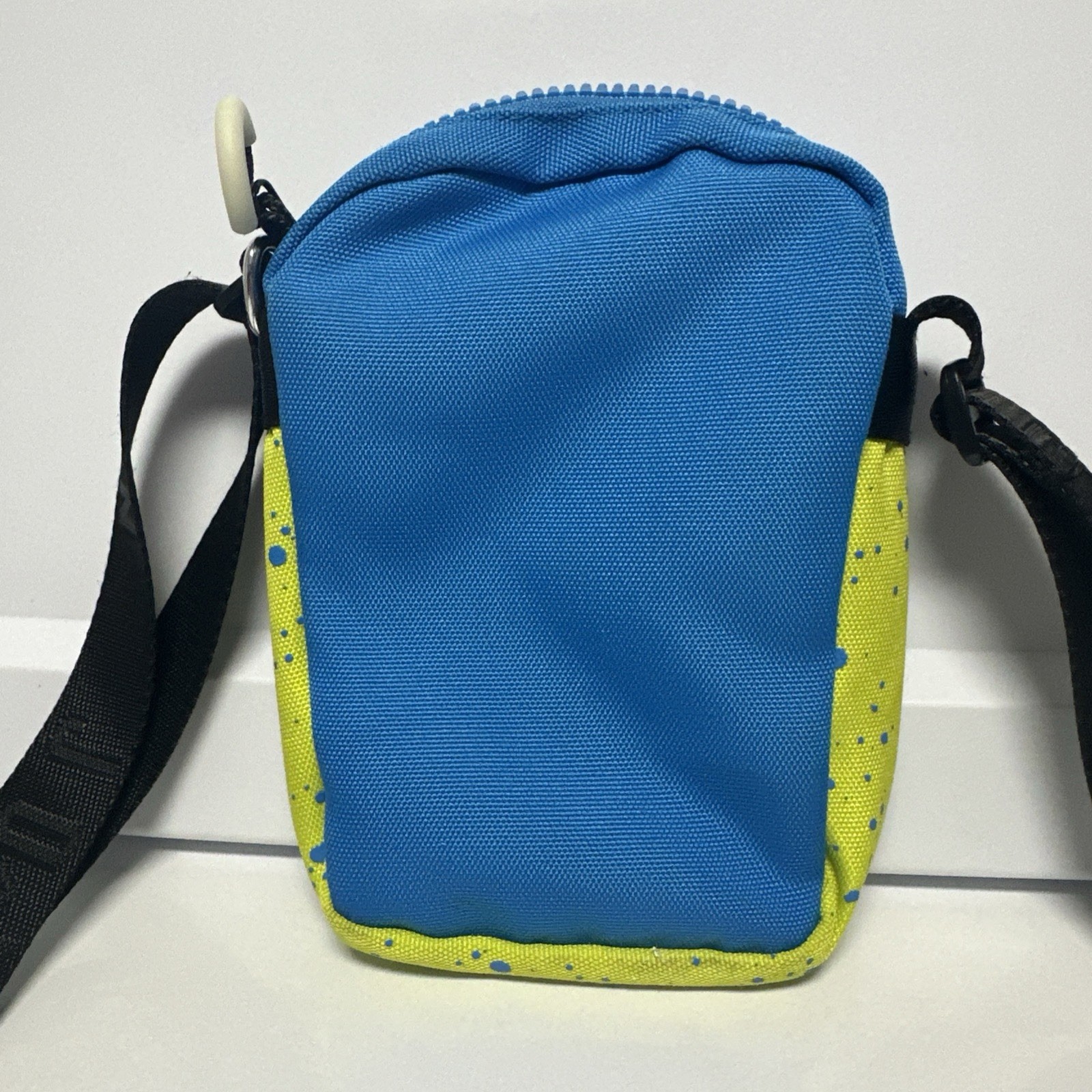 Nike Unisex Jordan Mashup Air Featival Crossbody Bag, Equator Blue One Size