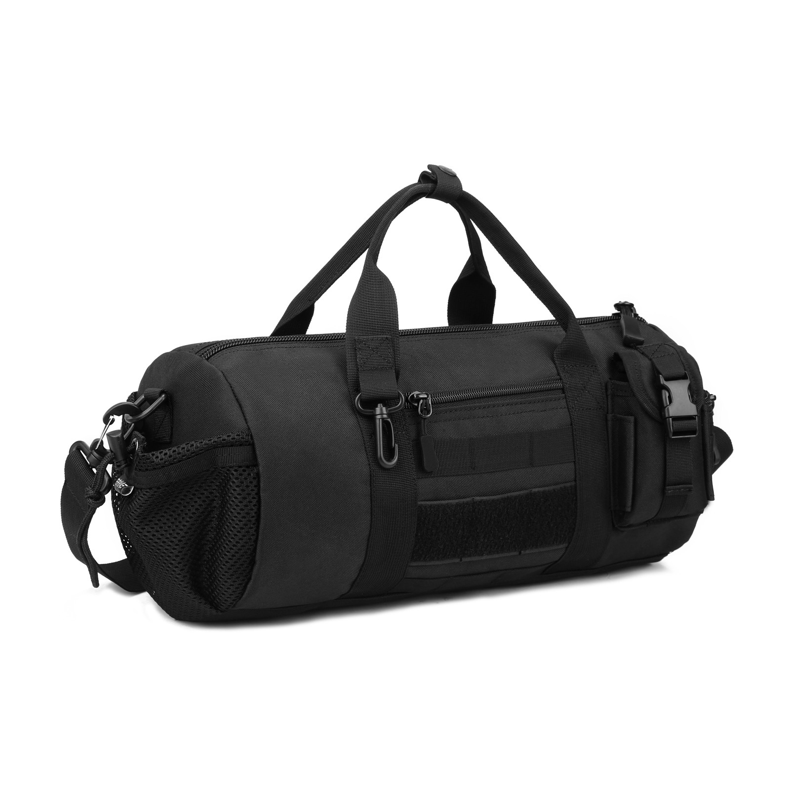 Military Tactical Duffle Bag Molle Army Men Travel Carry Handbag Shoulder Bag