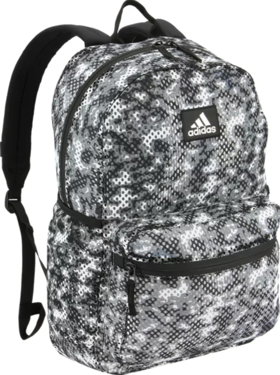 NEW ADIDAS HERMOSA II MESH Backpack Student Brasilia Creators Prime Camo