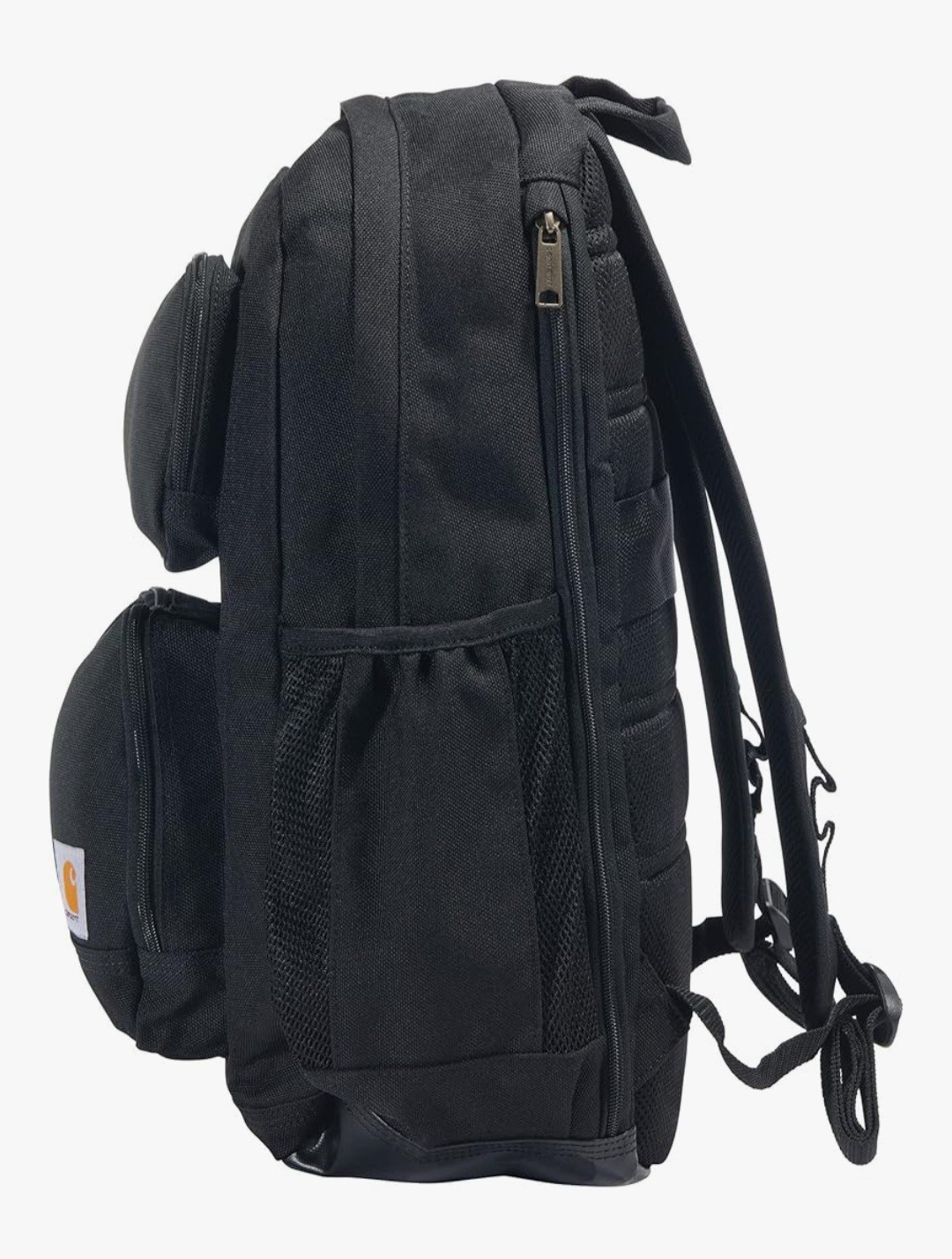 Carhartt Foundry Backpack 28L Black | Dual Compartment Heavy Duty Work Bag