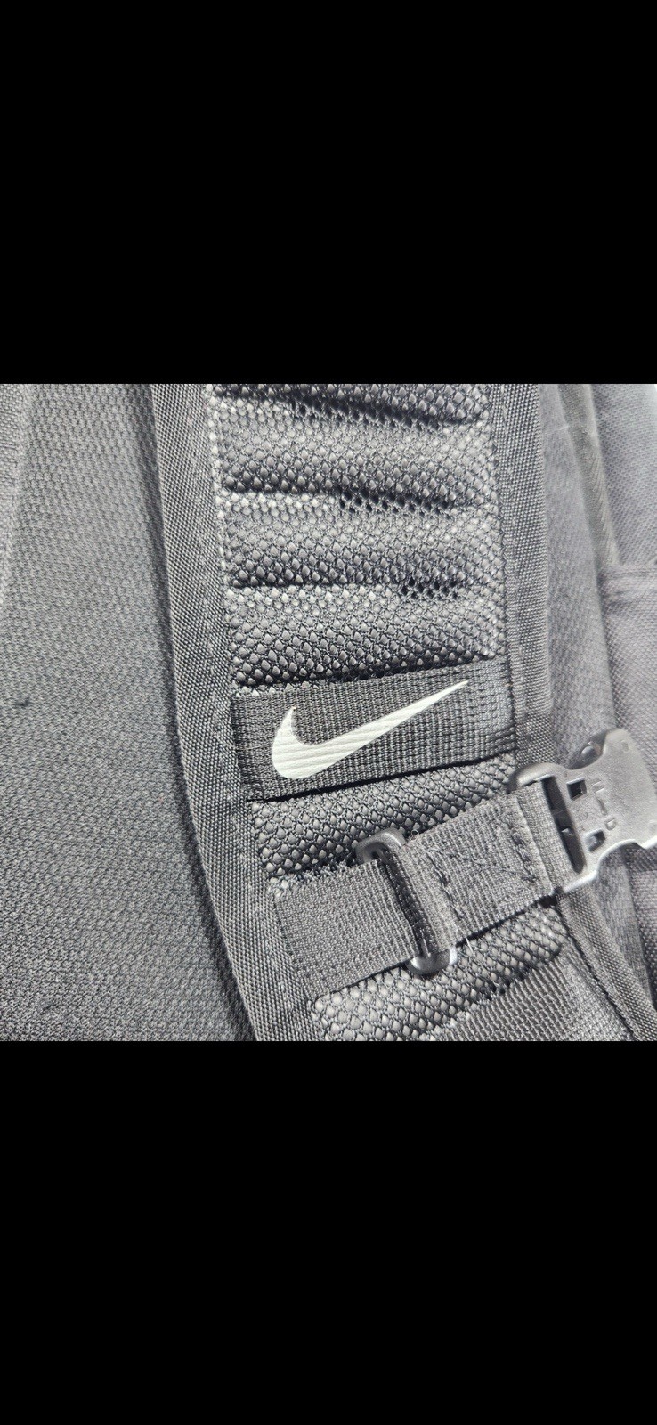 Nike Hoops Elite Pro Basketball Backpack – Black