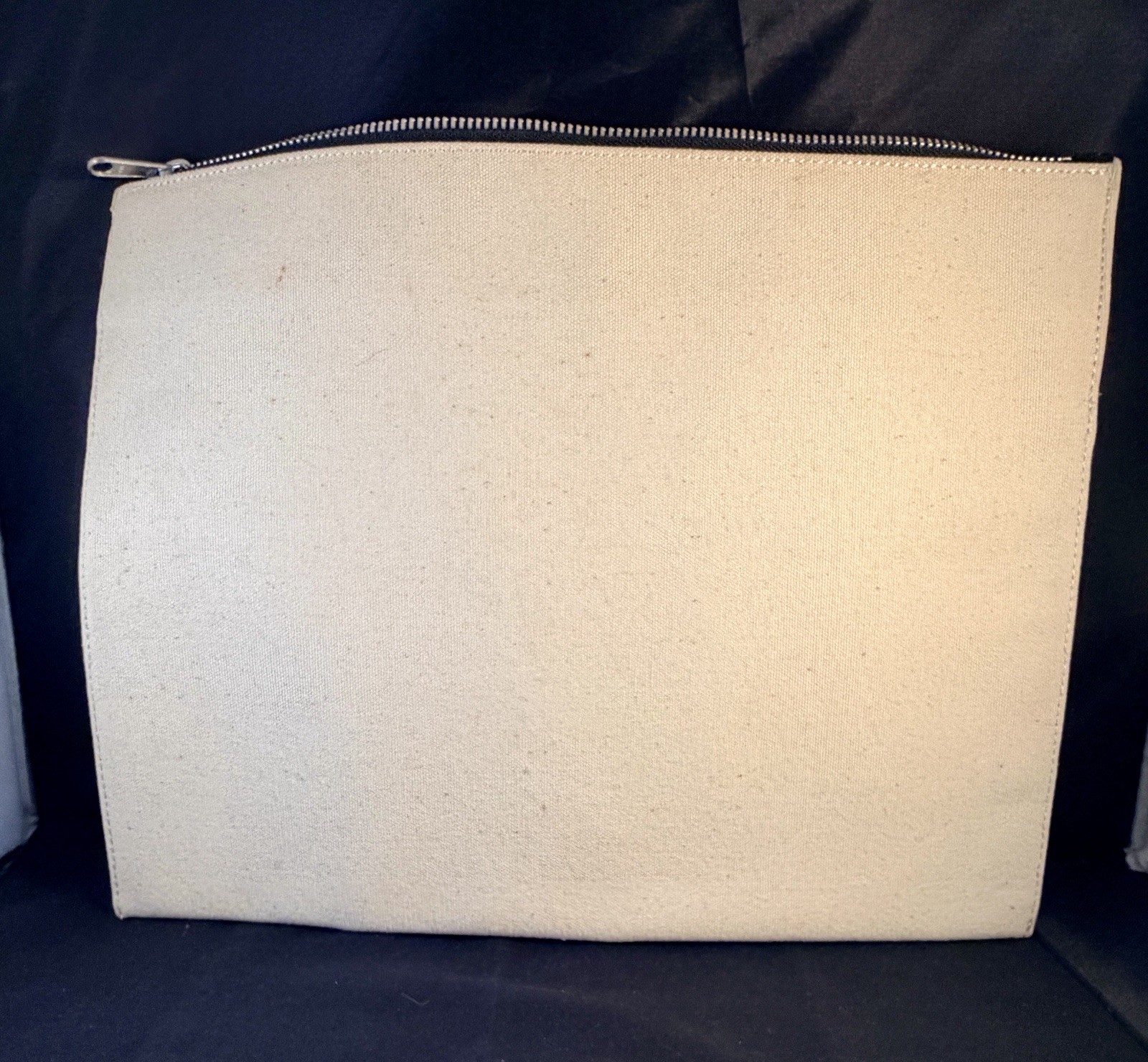 Jack Spade Document Portfolio Pouch -2 Sections